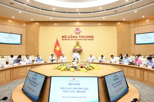 Industry and Trade Ministry hosts Vietnam–US Trade Promotion Conference
