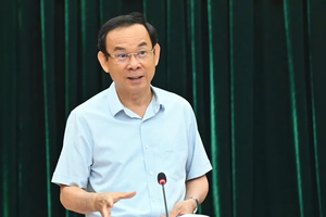 HCMC Party Chief urges diversifying funding for urban railway development