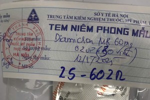 Multiple counterfeit, untraceable drugs discovered in Hanoi 