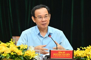 HCMC successfully trials two-tier government, prepares for launch