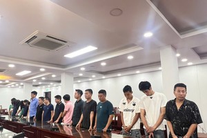 36 forensic institute officials indicted for bribery, drug use, fake evaluations