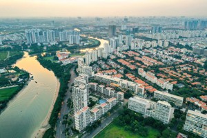 HCMC expects significant revenue from public land, housing assets