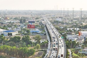 Approval of HCMC–Trung Luong–My Thuan Expressway expansion project delayed