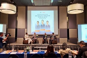 Vietnam’s stock market poised for takeoff amid reforms, economic momentum