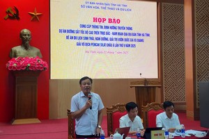 High-speed rail in Ha Tinh may displace 2,000 households