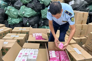 Firm fined over VND600 million for counterfeiting trademark protected in Vietnam