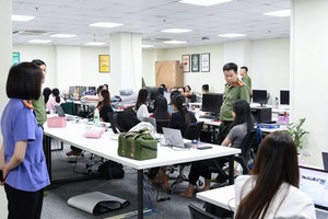 Phu Tho police dismantle transnational criminal ring in cryptocurrency fraud