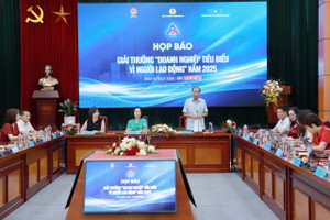 28 enterprises recognized for commitment to workers