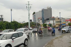 HCMC takes proactive measures to respond to tropical depression, storm
