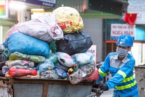 Household waste surges, treatment challenges intensify