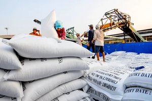 Philippines rice ban spurs calls for exporter support