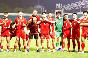 A narrow win would seal Vietnam’s spot at AFC U23 Asian Cup 2026