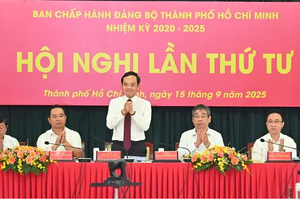 HCMC Party Committee meeting focuses on solutions to achieve double-digit growth