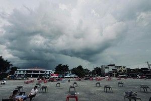 Southern region braces for widespread rains