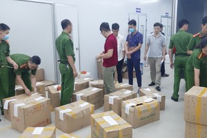 Hanoi launches 2025 crackdown on fake drugs, unsafe products