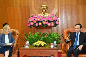 HCMC strengthens cooperation with US in science, technology