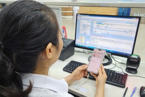 HCMC achieves 100 percent EMR implementation in public hospitals