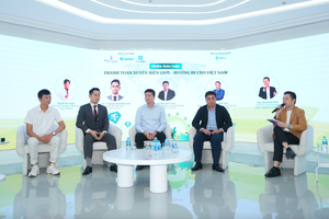 Blockchain seen as key to removing bottlenecks in cross-border payments