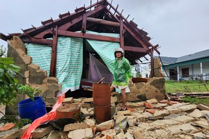 Typhoon Bualoi causes over VND6 trillion in damage in Ha Tinh