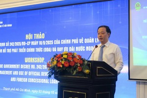 Procedures streamlined to unlock ODA capital