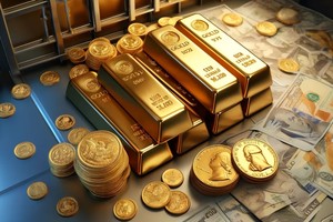 Domestic gold prices hit new record highs, near VND141 million per tael