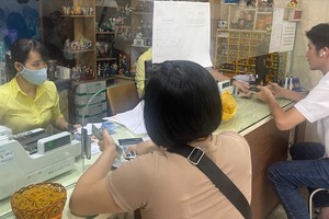 Gold approaches VND142 million per tael