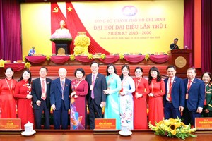 Politburo appoints Mr. Le Quoc Phong as HCMC Permanent Deputy Secretary