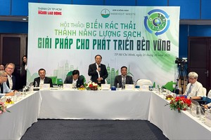 HCMC pushes for investment in turning waste into clean energy