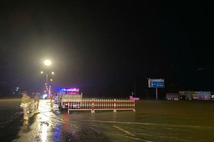 Record-level floods hit rivers in Da Nang