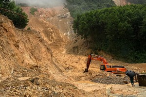 Emergency response underway as new storm threatens flood-stricken regions
