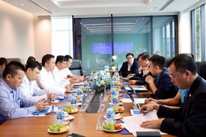 CMC proposes science-technology urban area project in Can Gio