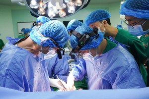 First multi-organ transplant from brain-dead donor performed in Mekong Delta