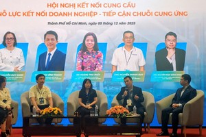 HCMC forum highlights roadmap for Vietnamese suppliers to enter global chains