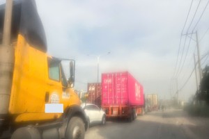 HCMC speeds up lane reallocation to address safety risks