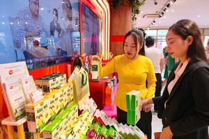 Market connectivity stepped up for HCMC’s food, foodstuff industry