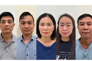 Former food administration director Nguyen Thanh Phong, accomplices indicted