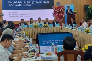 Seminar debates solutions for construction material shortages in public projects