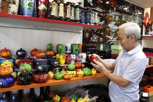 Artisans preserve century-old lacquerware heritage of Tuong Binh Hiep