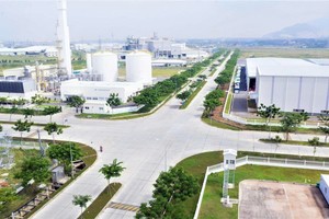Domestic investment in HCMC’s industrial, export processing zones surges