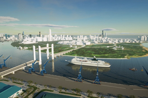 HCMC greenlights over VND5 trillion public investment for Thu Thiem 4 Bridge