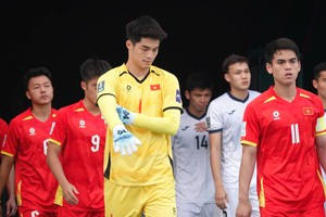 U23 Vietnam hold their fate in their own hands ahead of Saudi Arabia clash