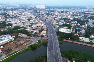 HCMC accelerates progress on major transport projects