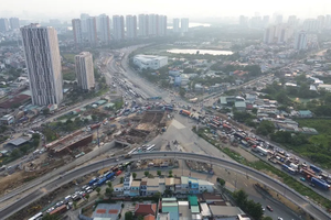 HCMC ramps up safety enforcement across all construction projects
