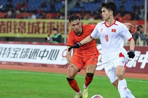 AFC U23 Asian Cup 2026 Semifinal, Vietnam vs China: Breaking historical barrier