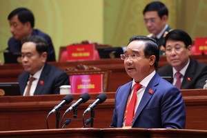 HCMC targets livable global city model