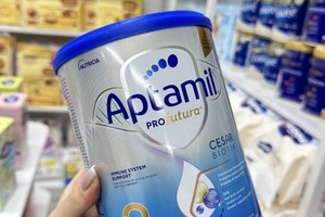 Aptamil Infant Formula removed from e-commerce platforms