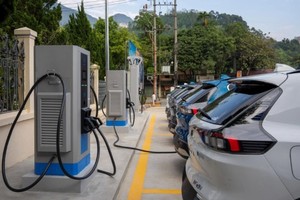 Electric vehicles pose no significant pressure on national power system