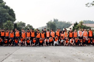 Vietnam–Cambodia joint raid dismantles online fraud syndicate, 47 arrested