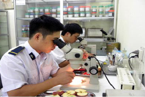 34 food safety testing labs named to ease business hurdles