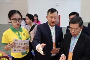 Turkish firms seek Vietnamese agricultural suppliers